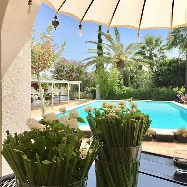 Bed and Breakfast Quinta Da Lua Tavira